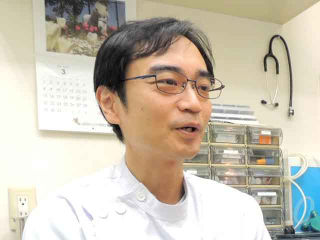 小家山 仁 院長