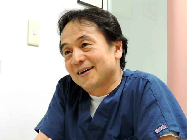 馬見塚 賢一郎 院長