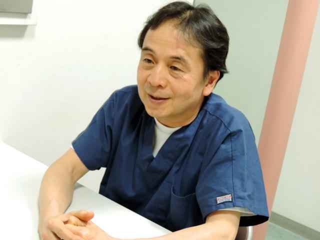 馬見塚 賢一郎 院長