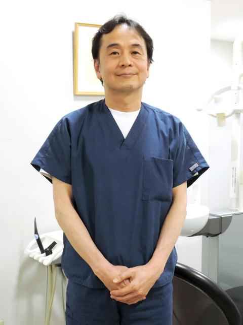 馬見塚 賢一郎 院長