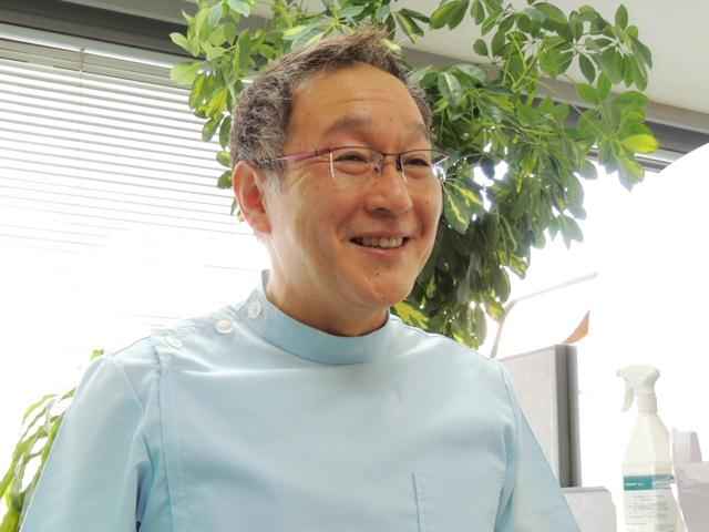 河部 幸男 院長