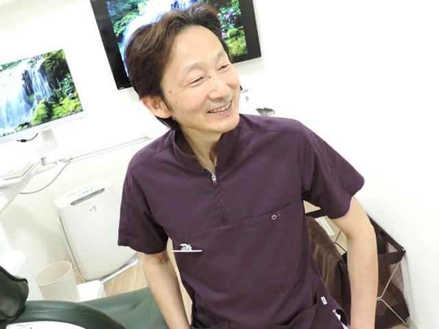 増田 勝実 院長
