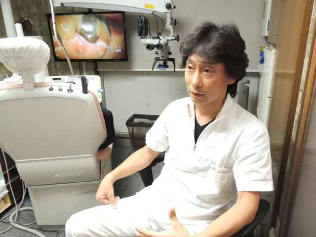 若林 潤 院長