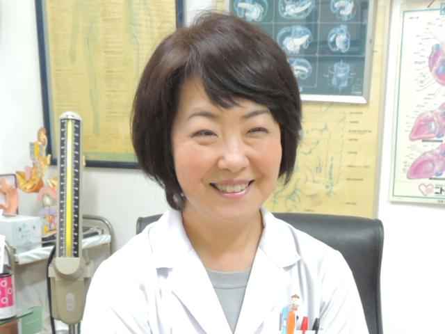 福本 智恵 院長