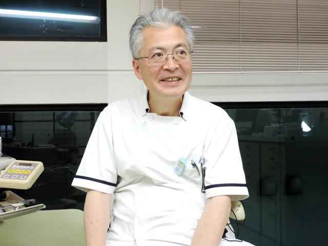 安藤 秀雄 院長