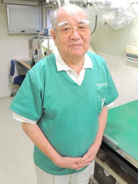 齊藤 昭男 院長