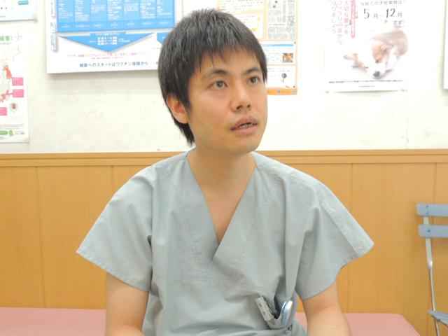 永田 貴之 院長