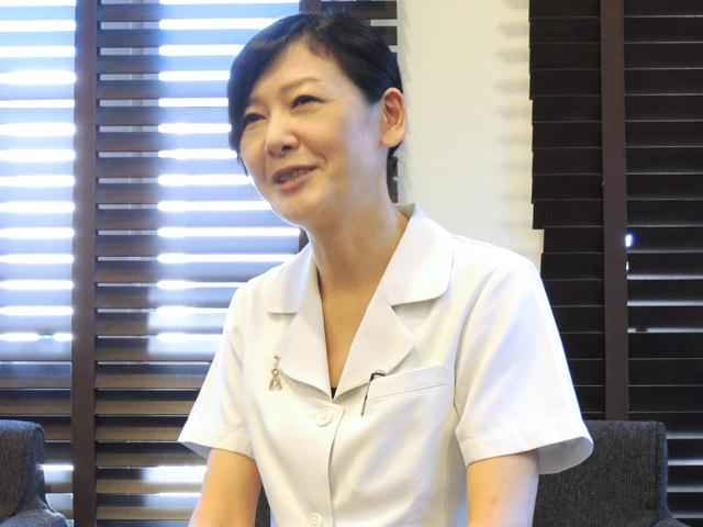 松原 桃子 院長