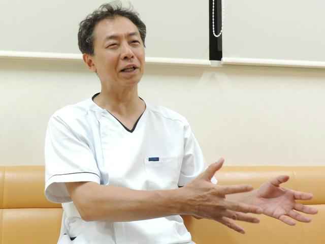 成子 浩 院長