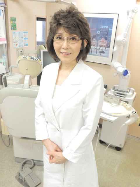 竹内 千恵 院長