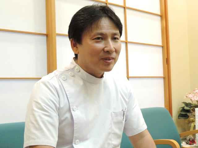 井田 英明 院長