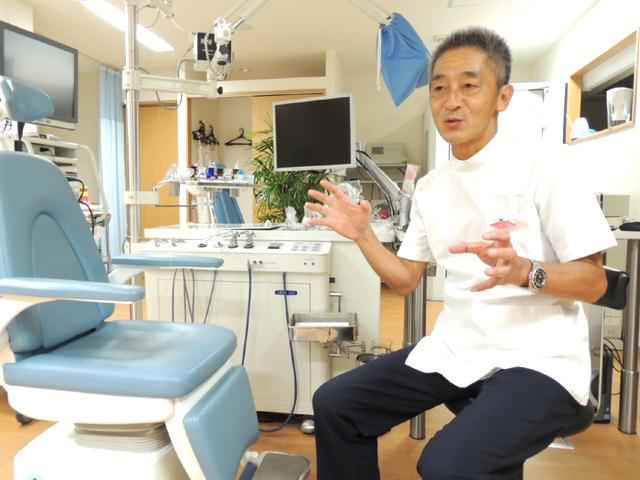 岡田 卓也 院長