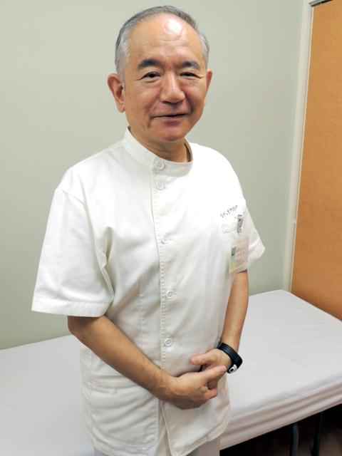 長嶋 勝 院長