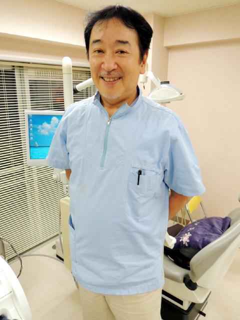 中野 芳樹 院長