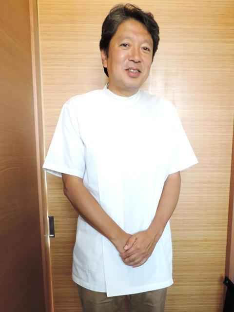 水口 泰宏 院長