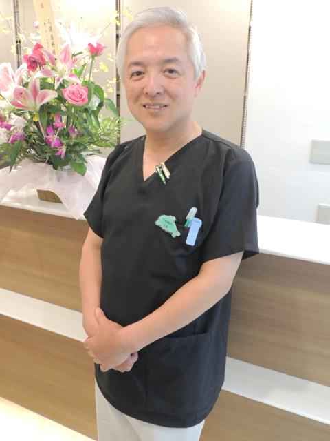 久保 秀二 院長