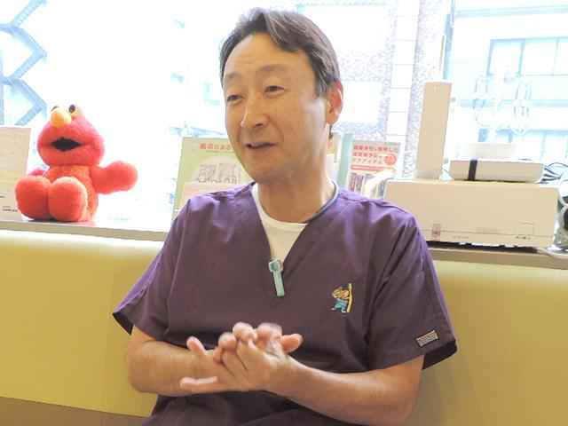 山下 隆史 院長
