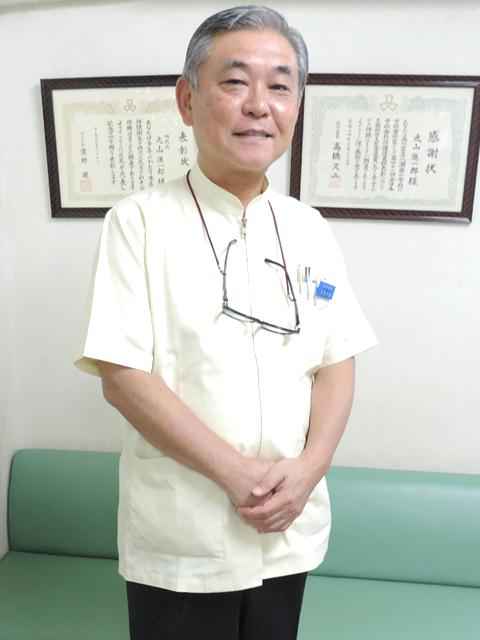 丸山 進一郎 理事長