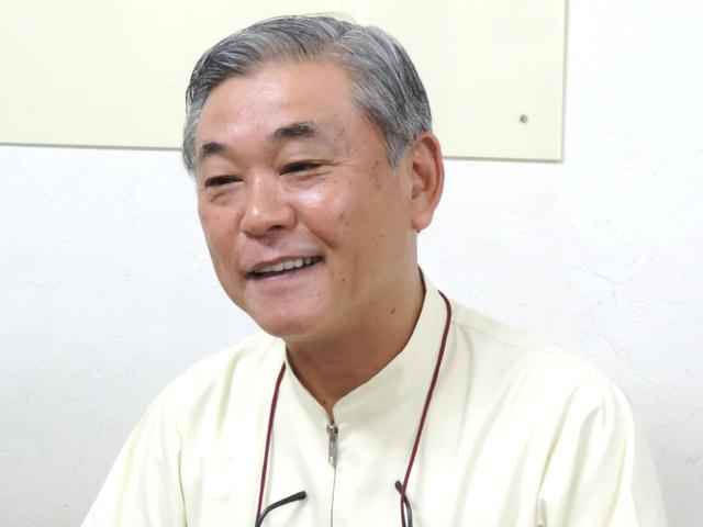 丸山 進一郎 理事長