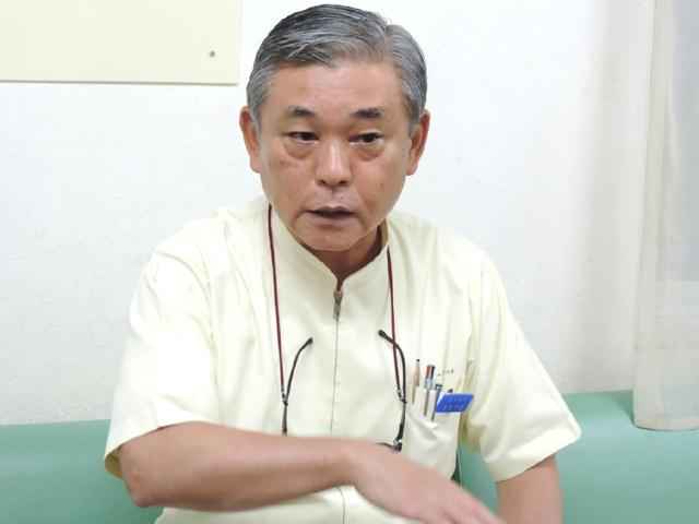 丸山 進一郎 理事長