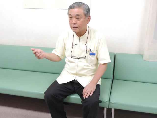 丸山 進一郎 理事長