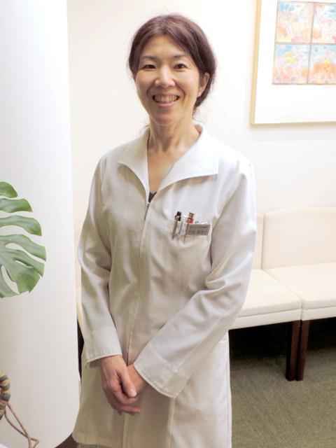 芳賀 真理子 院長