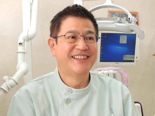 馬場 眞二郎 院長