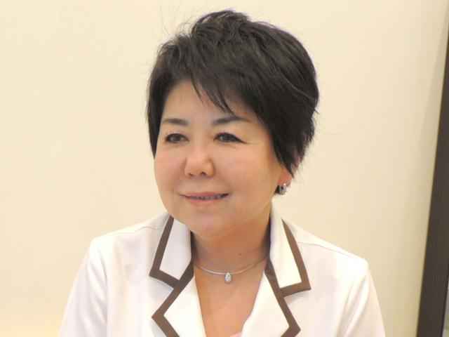 浦 悦子 院長 