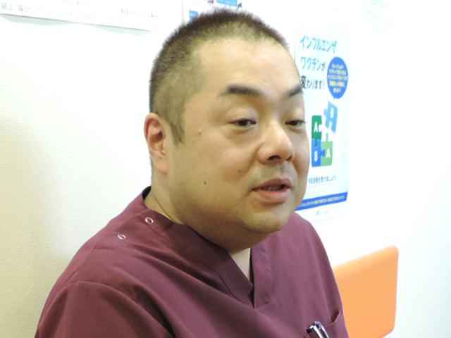 田口 和三 院長