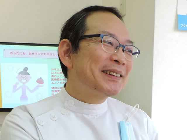 橋本 和則 院長