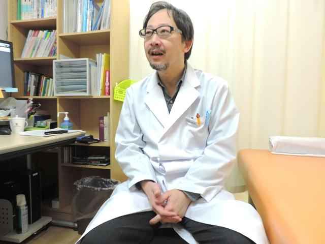 鳥越 義博 院長