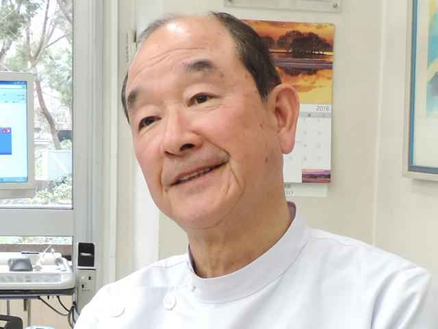 田口 文彦 院長