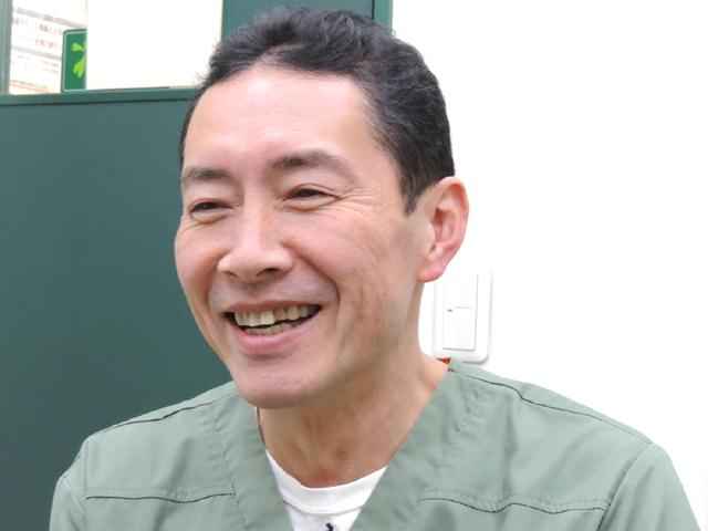 田中 二郎 院長