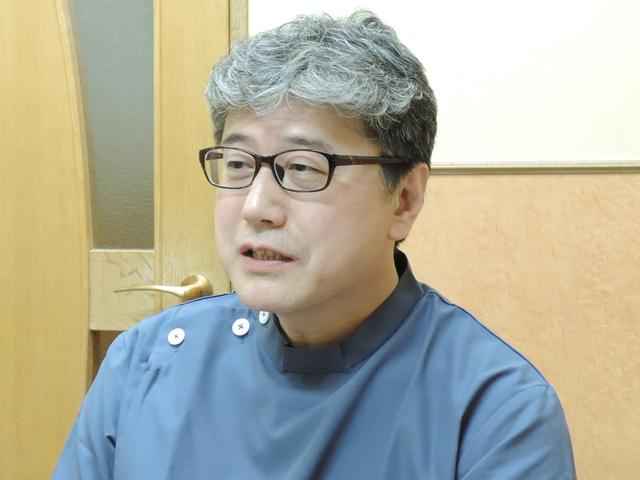 増川 洋史 院長