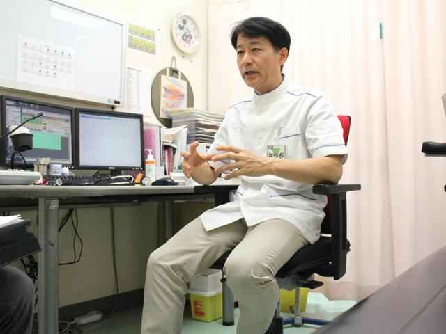 岡田 吉弘 院長