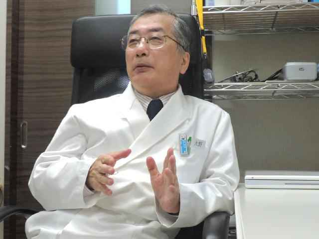 大野 喜久郎 院長