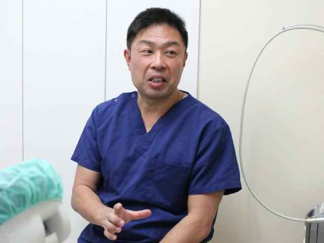 西村 治郎 院長