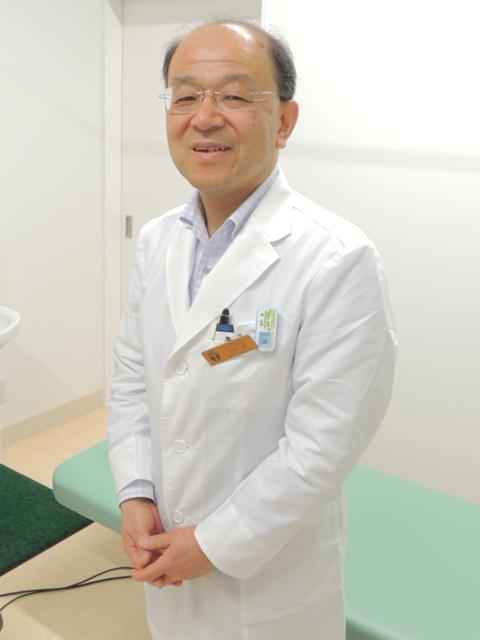 田中 潔 院長