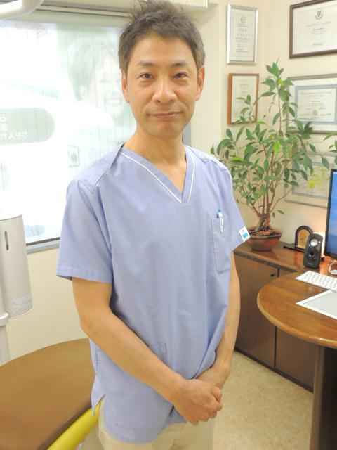 石谷 昇司 院長