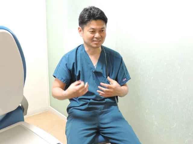 小柳 達矢 院長