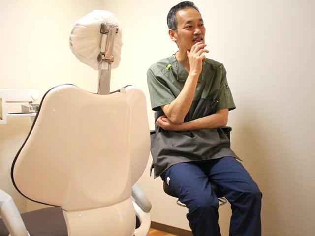 塚﨑 弘明 院長