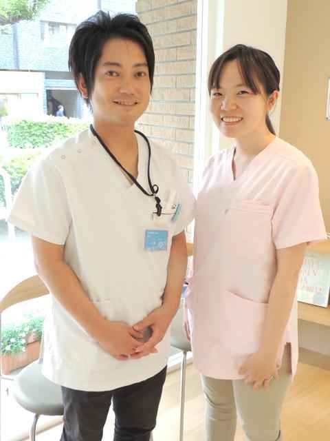 三浦 延明 院長 ＆ 三浦 美乃 先生