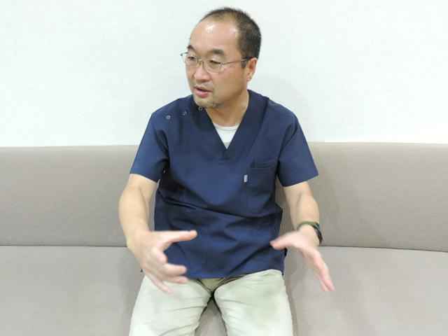 熊倉 正和 院長