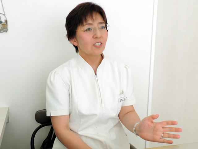 長岡 美樹 院長