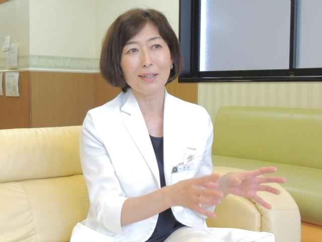 澤田 雅子 院長