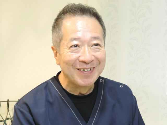 草間 幸夫 院長