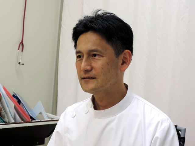 西條 公勝 院長