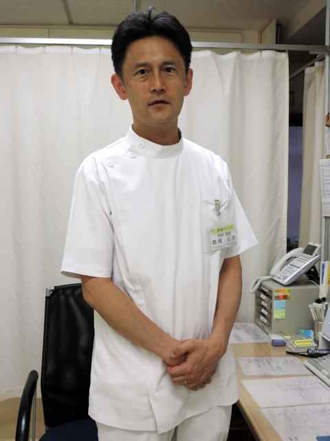 西條 公勝 院長