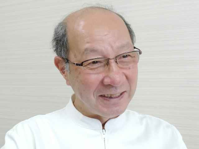 贄川 勝吉 院長