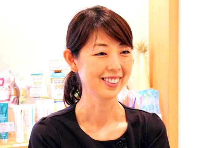 清水 恵美子 院長